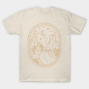 desert T-Shirt